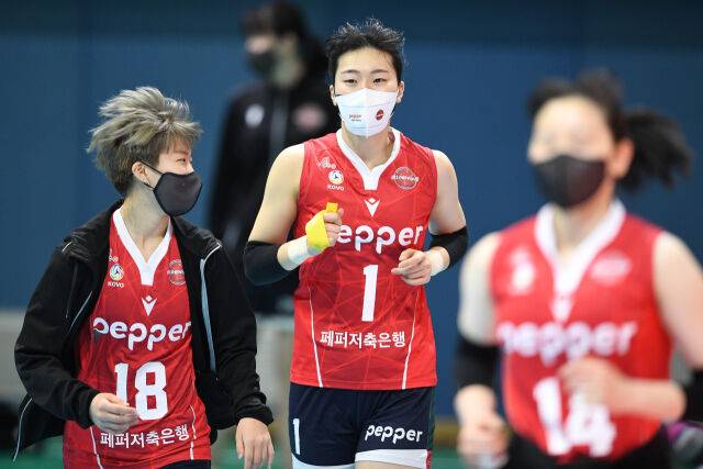 지민경./현대건설 SNS