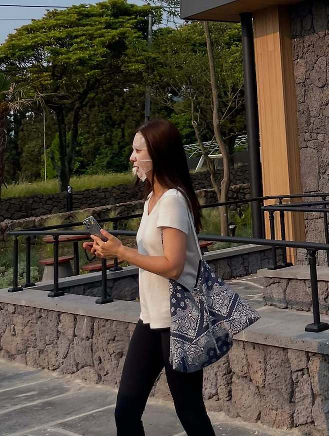 한채아 소셜미디어