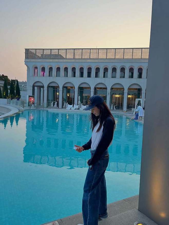 한채아 소셜미디어