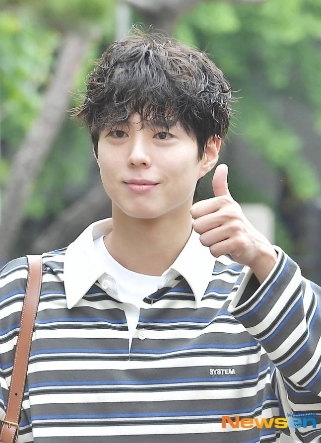 박보검 (뉴스엔 DB)