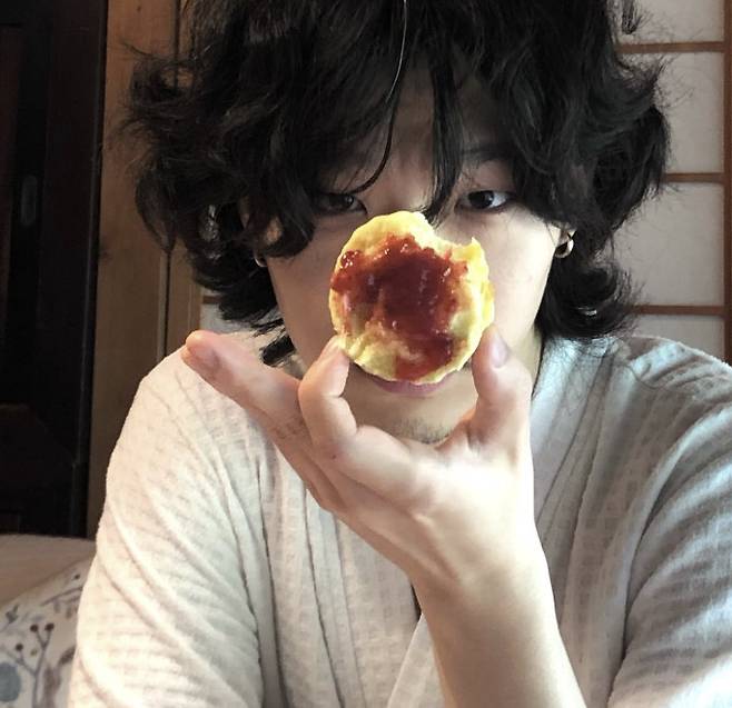 이찬혁 소셜 계정 캡처