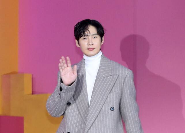 박성훈이 오징어 게임3으로 전 세계 팬들의 큰 관심을 받고 있다. 뉴시스