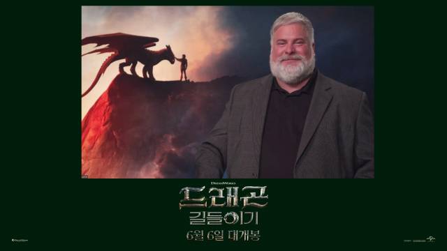 딘 데블로이스 감독. 사진 제공=유니버설픽처스