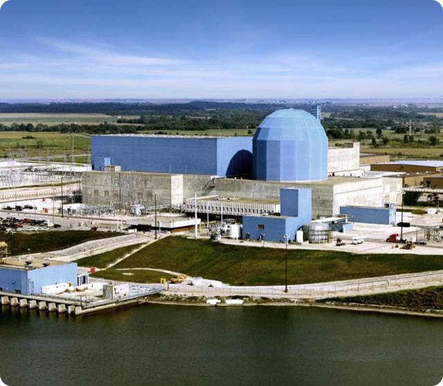 클린턴 청정 에너지 센터. 사진제공=콘스텔레이션