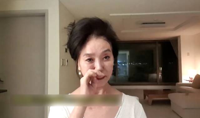 배우 김부선 / 김부선TV 영상 캡처