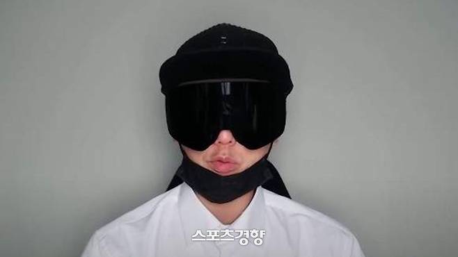 사이버레커 대명사로 불린 유튜버 뻑가. 유튜브 방송화면