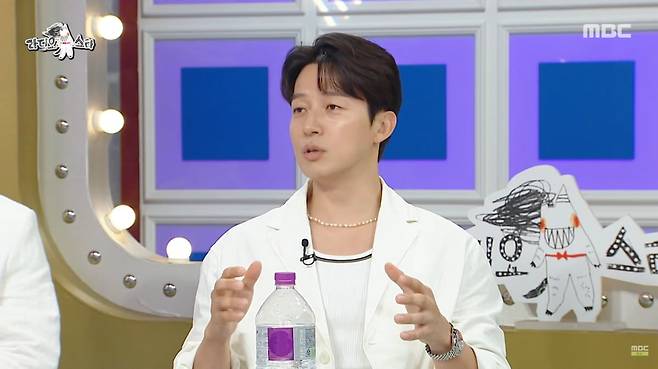 사진=MBC 라디오스타 캡처
