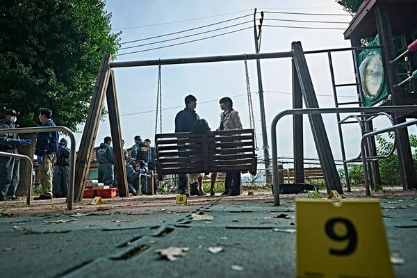 '나인 퍼즐' 스틸 컷 / 사진=월트디즈니 컴퍼니 코리아