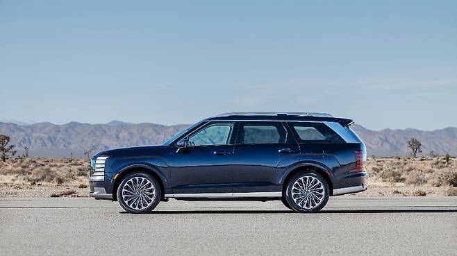 현대 팰리세이드