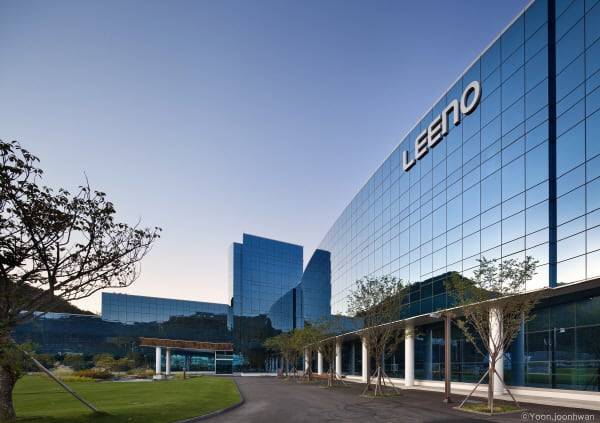 리노공업 전경. /리노공업 제공