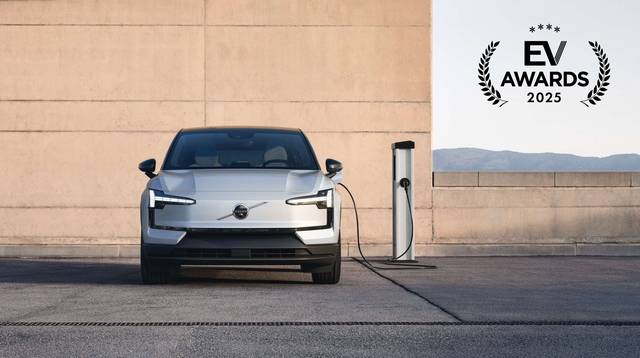 볼보자동차코리아의 프리미엄 전기 SUV ‘EX30’. 볼보자동차코리아 제공.