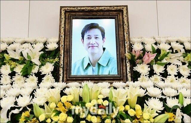 故 이선균./사진공동취재단