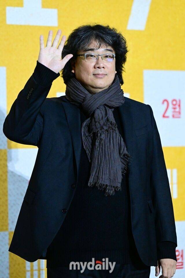 봉준호./마이데일리DB