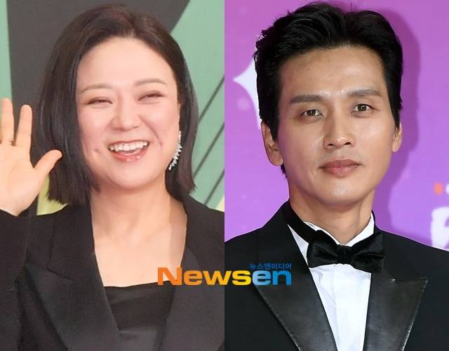 김숙, 구본승 (뉴스엔 DB)