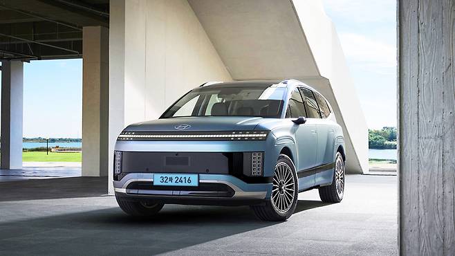 현대차 아이오닉9