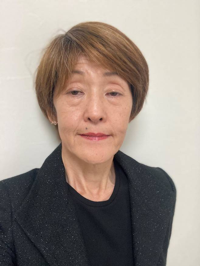 Asai Shiyo, Editor-in-Chief of Popura Publishing Co. (Photo=Provided by the individual).