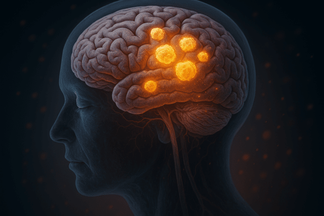 치매를 유발하는 뇌 속 노폐물을 3배 빨리 배출하는 길이 열렸다 | 출처 : ChatGPT