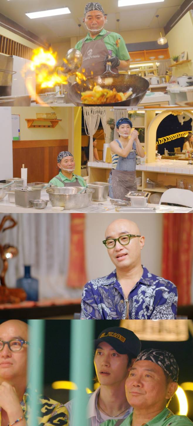 ‘대결! 팽봉팽봉’ (제공: JTBC)