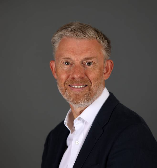 존 허버드(Jon Hubbard) 쿠시먼앤드웨이크필드 유럽 호텔·숙박업 투자 총괄 / 쿠시먼 제공