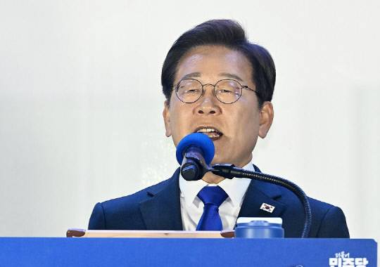 이재명 대통령. 연합뉴스