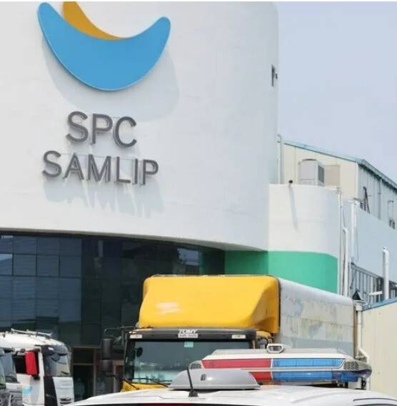 에스피시(SPC) 삼립 시화공장. 연합뉴스