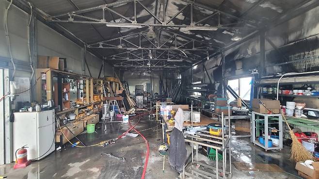 제주소방안전본부 제공