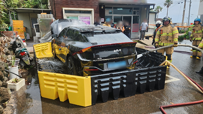 제주소방안전본부 제공