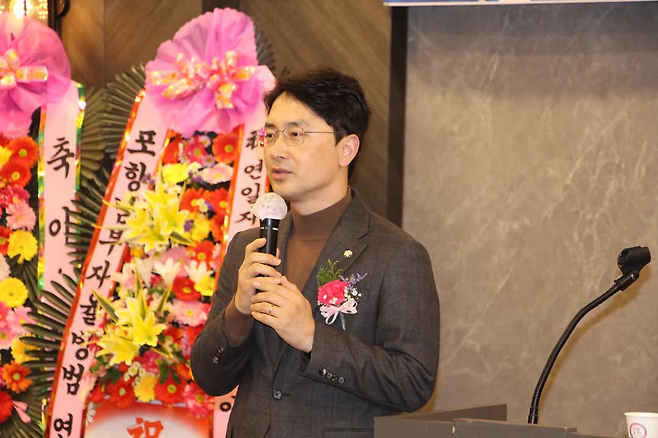 김병욱 전 국민의힘 의원. 김 전 의원 페이스북