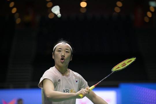 안세영. 사진=연합뉴스