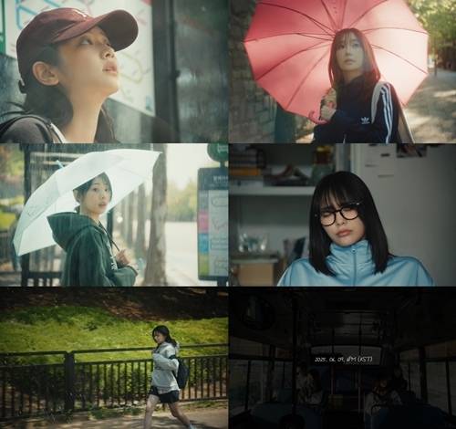 QWER(큐더블유이알)이 불협 속에서 비로소 하나가 됐다.