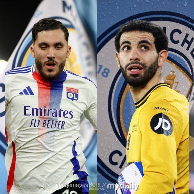 라얀 셰르키, 라얀 아이트 누리./게티이미지코리아