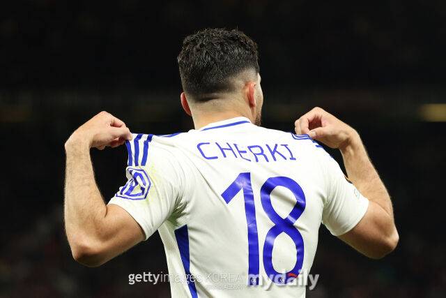 라얀 셰르키./게티이미지코리아