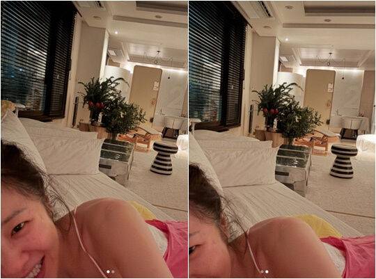 고현정./ 고현정 인스타그램