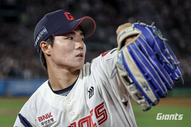 롯데 자이언츠 한승현./롯데 자이언츠