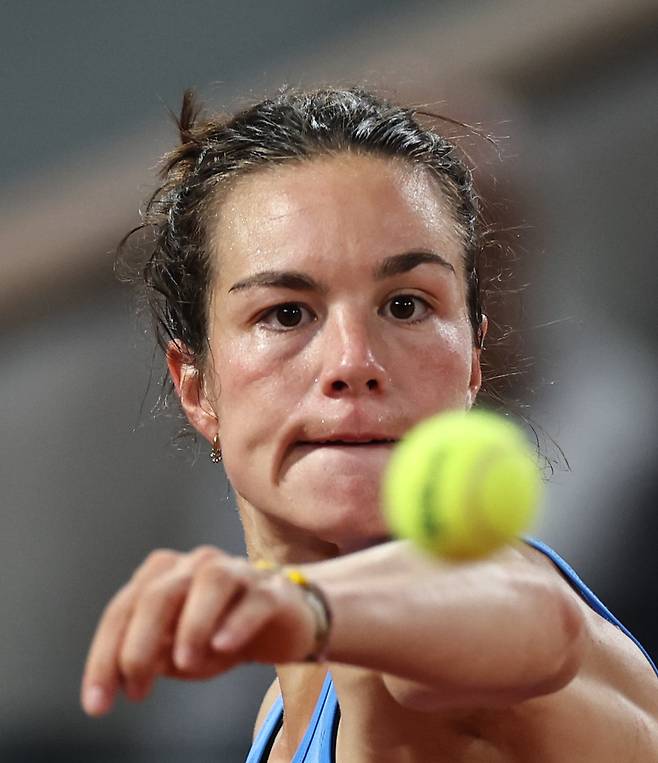 로이스 보아송. 파리 | 신화연합뉴스