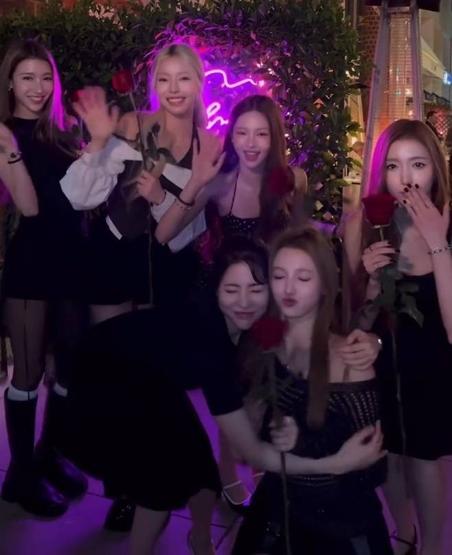 /사진=A2O Entertainment