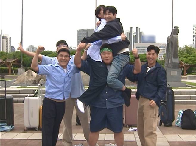 사진=KBS 2TV '1박 2일 시즌4'