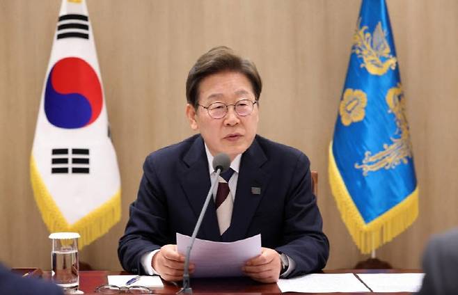 이재명 대통령.(사진=연합뉴스)