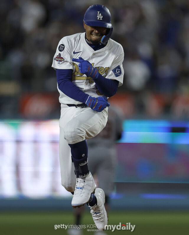 LA 다저스 무키 베츠./게티이미지코리아