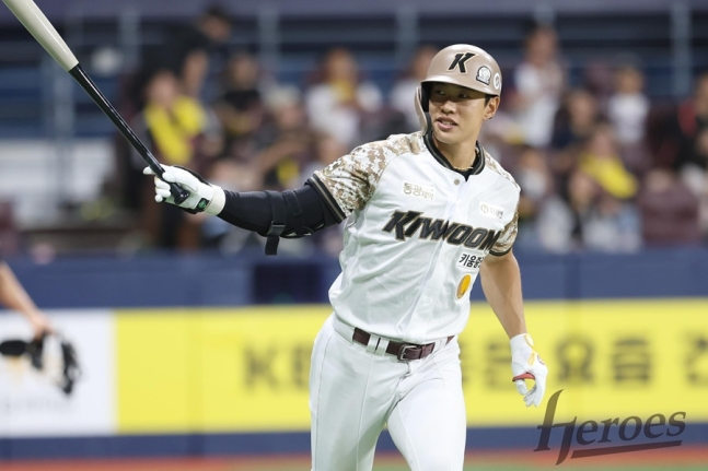 키움 송성문. 키움 제공