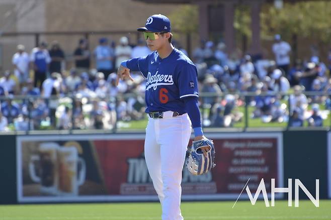 (다저스 김혜성)