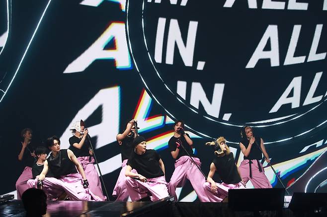 앤팀. 사진 | YX 레이블즈