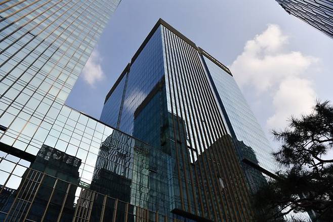 서울 종로구 고려아연 사옥 전경. ⓒ고려아연