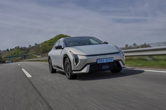 기아 EV4. 기아 제공