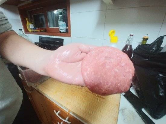 20181228_190303.jpg 빡쳐서 쓰는 함박스테이크 레시피 - 돈ㅋ 업소용 -