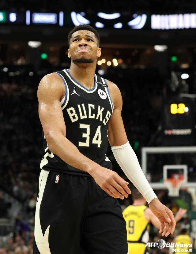 아데토쿤보는 올 여름 NBA를 뜨겁게 할 주인공이다. 사진=AFPBBNews=News1