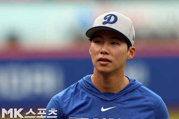 김혜성이 선발 라인업에 복귀했다. 사진= MK스포츠 DB