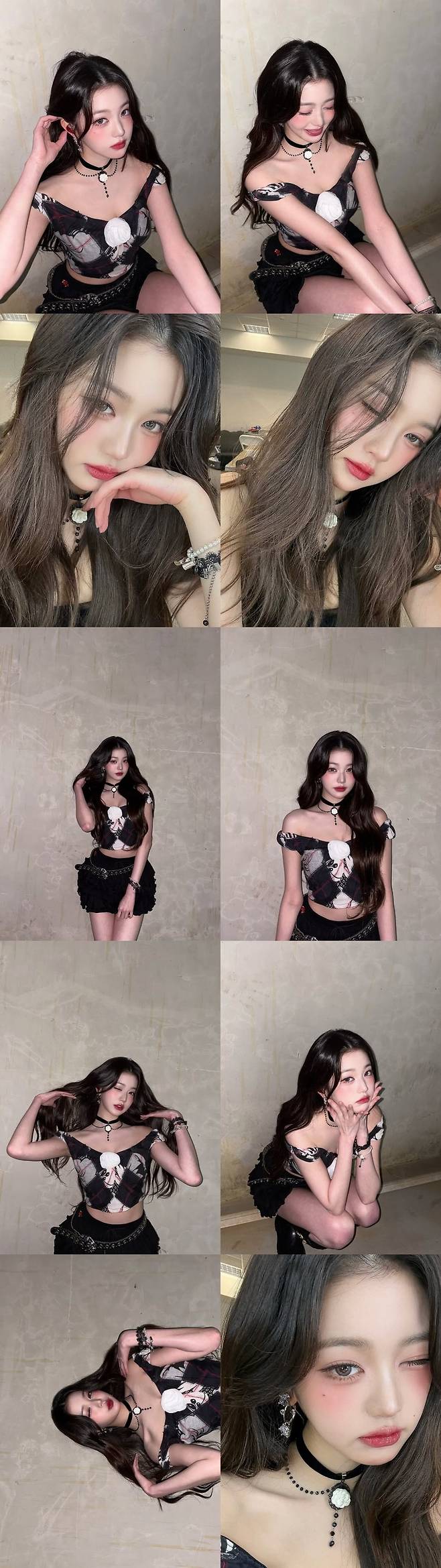 사진=장원영 공식 계정