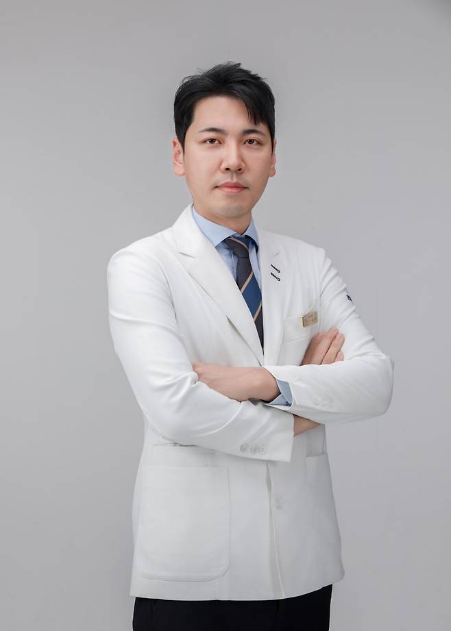 의정부 연세고든병원 관절 외과 배성주 원장. 사진제공ㅣ의정부 연세고든병원