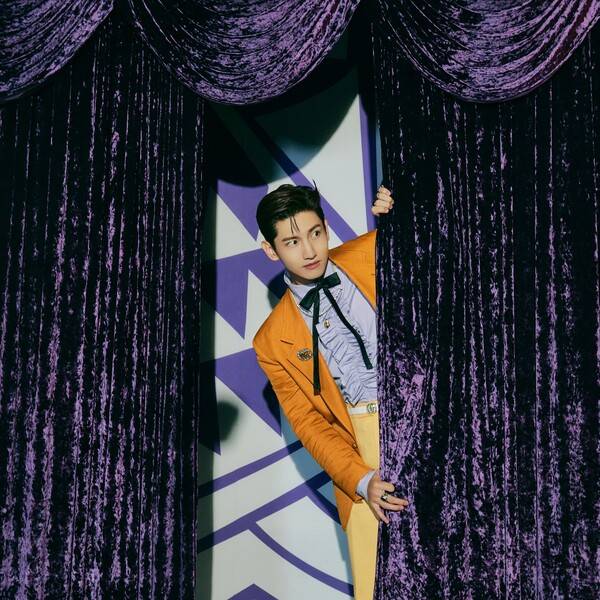 ▲ 솔로 아티스트로 첫 일본 전국투어에 나서는 동방신기 최강창민. 제공|SM엔터테인먼트